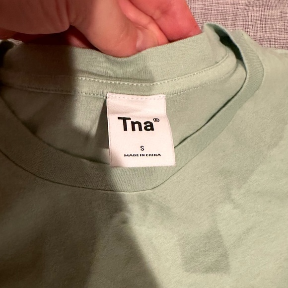 NWOT Aritzia Tna Tour Longsleve Longsleeve - Picture 5 of 5